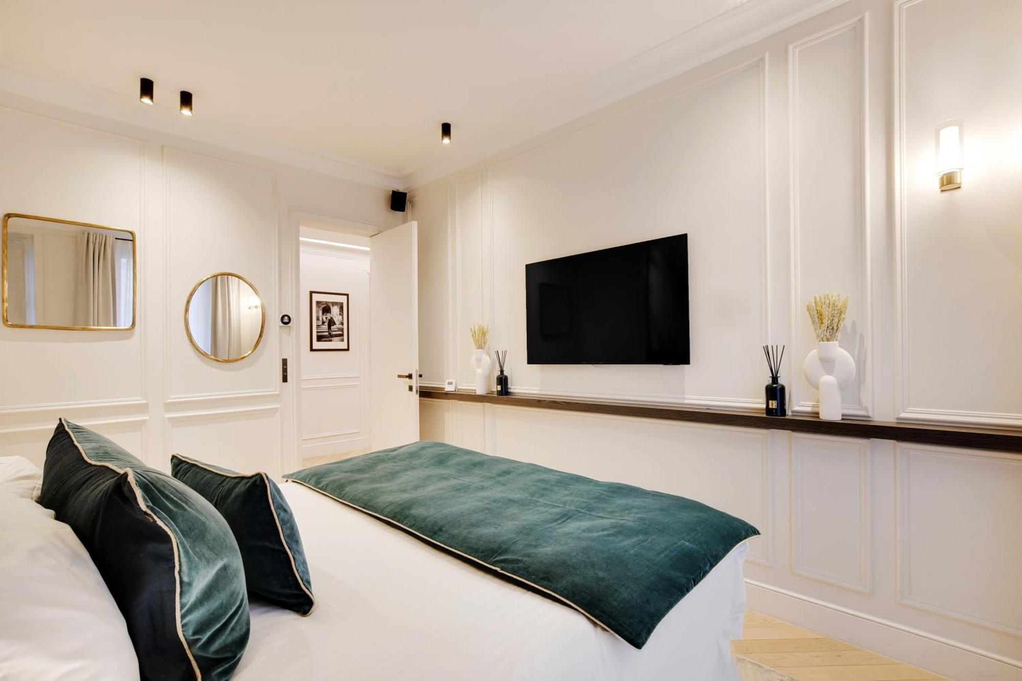 Thelander - Champs Elysees Serviced Apartments Paris Exterior foto